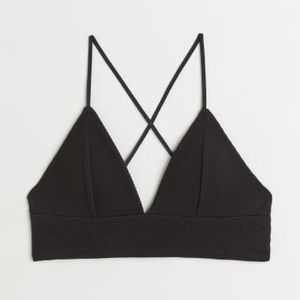 H&M Triangle Bikini Top